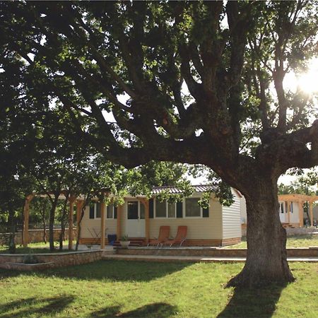 Micanovi Dvori Mobile Home Village Zrmanja Obrovac Zewnętrze zdjęcie