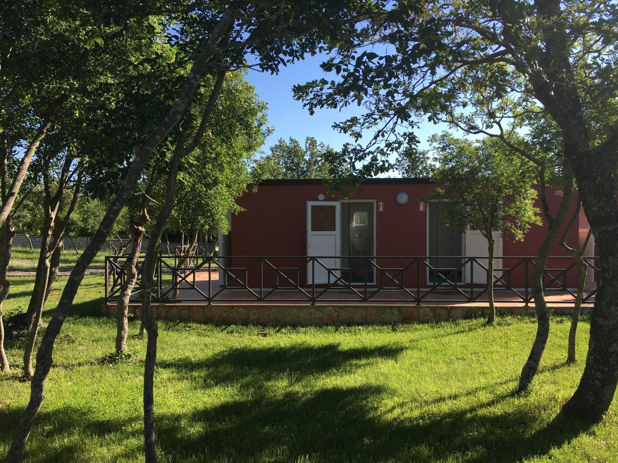 Micanovi Dvori Mobile Home Village Zrmanja Obrovac Zewnętrze zdjęcie