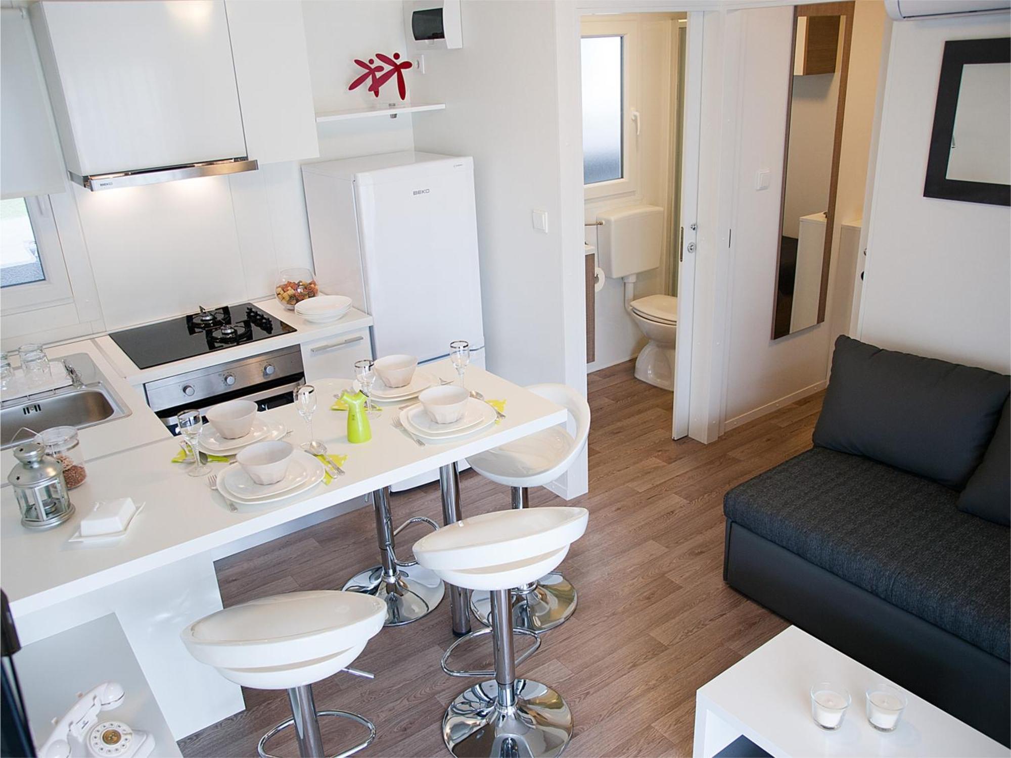 Micanovi Dvori Mobile Home Village Zrmanja Obrovac Pokój zdjęcie