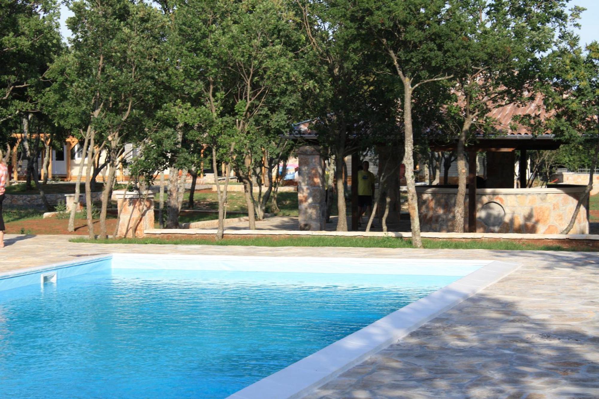 Micanovi Dvori Mobile Home Village Zrmanja Obrovac Pokój zdjęcie